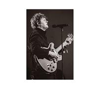 Famous Singer Lewis Poster &Capaldi Poster Canvas Poster Wall Art Decor Print Picture Paintings for Living Room Bedroom Decoration Unframe-style 12x18inch(30x45cm)