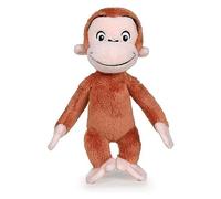 Famous Softies Plush Toy Curious George multi-coloured