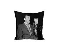Famous Star Franck Sinatra Actor Singer Dancer Original 2 Cushion Cover (40 x 40 cm)