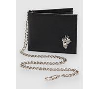 Famous Stars And Straps Chain Wallet black Uni