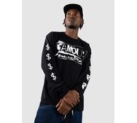 Famous Stars And Straps Cut N Paste Long Sleeve T-Shirt black S