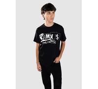 Famous Stars And Straps Cut N Paste T-Shirt black S