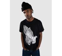 Famous Stars And Straps Praying Hands T-Shirt black S