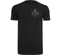 Famous Stars & Straps Men's Stick It Tee T-Shirt Black M