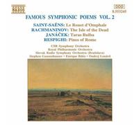 Famous Symphonic Poems-Vol. 2 - Famous Symphonic Poems 2