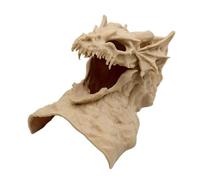 Famous Themed Water Habitat Improve Western Dragon Model for Different Liquid Conditions and Celebratory Displays Western Dragon Aquarium Ornament