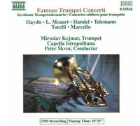 Famous Trumpet Concerti