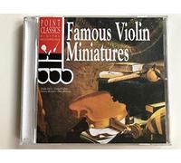 Famous Violin Miniatures