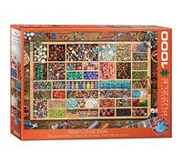 Famous Writers 1000-Piece Puzzle