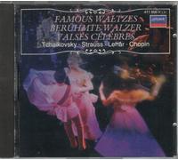 Fampous Waltzes - Tchaikovsky, Strauss, Lehar, Chopin
