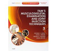Fam's Musculoskeletal Examination and Joint Injection Techniques: Expert Consult - Online + Print