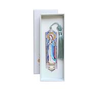 Famweylami Metal Bookmark for Bible Study, Christian Gift for Teens Adults, Scripture Reading Accessory, Confirmation/Christmas/Church Gift, Faith-Based Keepsake -Jesus