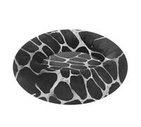 famyily Tortoise Shell Skin Texture Pet Cat Bed Relieve Stress Dog Cave Bed for Extra Small Size Pets Sleeping S