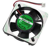 Fan 12V DC 1,2W 40x40x10mm 13,5m³/h 7000U/Min 13,5m³/h Sunon KDE1204PFV2