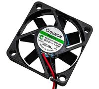 Fan 12V DC 1,32W 45x45x10mm 20m³/h 6500U/Min 20m³/h Sunon ME45101V1-A99
