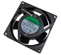 Fan 230V AC 14,5W 92x92x25mm 50,9m³/h 2350U/Min 50,9m³/h Sunon SF23092A2092HBT