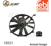 FEBI BILSTEIN 18931 Fan, A / C condenser