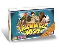 FAN "ADVENTORY GAMES - 3 GAME SECRET ISLANDS"