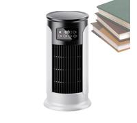 Fan Air Conditioner | Portable Fanporativa Air Conditioners for the Fan, Silent Timer Room Cooling 300 ml Water Tank for Personal Bush for Approx