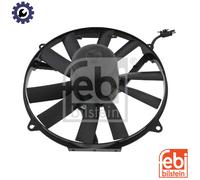 FEBI BILSTEIN 18931 Fan, A / C condenser