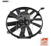 FAN AIR CONDITIONING CONDENSER 18931 FOR MERCEDES-BENZ 124/Convertible/T-Model