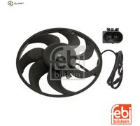 FAN AIR CONDITIONING CONDENSER 47337 FOR MERCEDES-BENZ VIANO V-CLASS VITO/Van