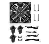 Fan and Lid Door Switch Replacement Kit Compatible with Masterbuilt Gravity Series MB20040220 MB20041020 MB20041220 MB20041320 MB20040221 MB20042221