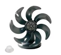 Fan Attachment | Powerful Air Flow and Simple Installation | Table Fan Repair Accessory | For Home, Bathroom, Dorm, Apartment, Rental & Restaurant Use