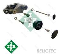 Fan Aux Belt Tensioner BMW:E36,E46,E39,E34,E85,E60,E83,E86,E38,E65 E66 E67