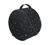 Fan Bag- Folding Telescopic Fan Case, Shockproof Fan Carry Case | Strong Extra large Jumbo Storage Laundry zipped bag, Round Portable Case Bag for Men Beach Travel Workplace Picnic Women Camping