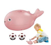 Fan Ball Blower Toy - Portable LED Fan With Floating Blow Ball | Safe Smooth-Edge Air Toy For Kids’ Fun Play At Home, School, Park & Outdoor Activities