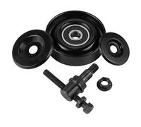 Fan Belt Tensioner Pulley For Hyundai For Accent For Elantra For Kia For Rio Rio5 Spectra For Soul 97834-29010 Spare Parts Accessories Parts Belt Tensioner Pulley