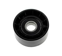 Fan Belt Tensioner Pulley - V - Ribbed Belt Idler FOR FORD S-MAX TRANSIT CUSTOM