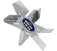 Fan Blade for the Oven Motor with Dimensions Ø150 mm H 20 mm for Electrolux for Gorenje for Beko - Warranty 10 Years - MONTERAL