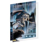 DC Comics Fan-Cel Batman Limited Edition Cell Artwork Multicolor