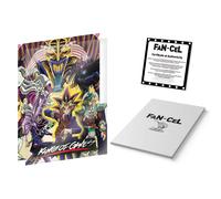 Fan-Cel Yu-Gi-Oh! Limited Edition Cell Artwork