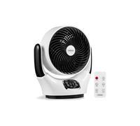 Fan Circulator 12 Speeds, 3 Modes Remote Control, 12hr Timer