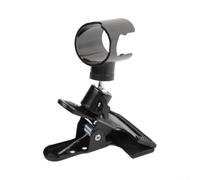 Fan Clamp Attachment Compatible For Shark ChillPill 3-in-1 Cooling Fan Portable Fan Clip Mount Adjustable Mount For Strollers For Bikes Golf Carts Gym Equipment
