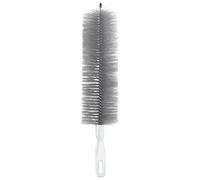 Fan Cleaner, Microfiber Bendable Duster Set, 2pcs Portable Fan Cleaning Tool for Home Use, Floor Fans Air Vent Blinds Corner Dust Removal for Office Bedroom Use, Flexible Cleaning Head
