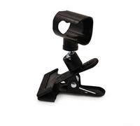 Fan Clip Mount, Holder for Shark ChillPill 3-in-1 Cooling Fan with Secure Attachment for Desk Bed Treadmill Gym Equipment