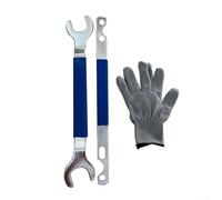Fan Clutch Removal Tool 32mm 36mm For Auto Repair | Essential for thermo-viscous fan removal; saves for labor ; prevents water pump damage