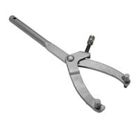 Fan Clutch Removal Tool - Y Type Spanner Wrench, Flywheel Turning Tool, Gland Nut Wrench, Scooter Motorcycle Repair Maintenance Kit, Mechanical Service for Scooter Motorcycle Engine Flywheel Fan