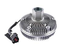 Fan Clutch Replacement Compatible With E-350 F-250 Super Duty 6.0L Diesel 4C3Z-8A616-AA