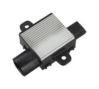 Fan Control Module Relay for Vauxhall For Adam 2013+ For Corsa E 2015+ All Models Compatible with OEM 39021773