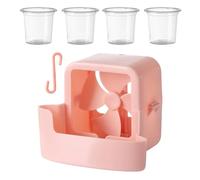 Fan Cool Breeze Attachment - Ice Cooling Artifact | Ice Box Hangable Attachment for Balcony Terrace Yard Alley Festival Event Space