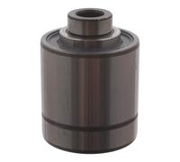 Fan Coupling Bearing Fits Volkswagen Bora 4motion Golf Van Variant Ne Febi 19740