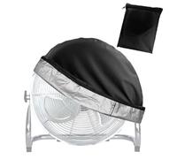 Fan Cover Industrial Fan Cover 24x7.5x24" Waterproof & Dustproof with Drawstring and Storage Bag Heavy Duty Floor Practical for 18-20 Inch Fans