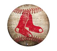 Fan Creations MLB Boston Red Sox 12" Baseball Shaped Sign