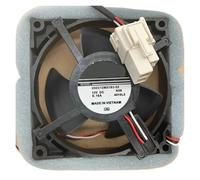 Fan Da81-06013A,Compatible For Samsung,Refrigerator Fan Motor U92C12Ms1B3-52 12V 0.16A 4916L3 Refrigeration Cooling Fan 9Cm