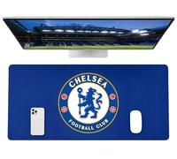 fan decor Chelsea FC Desk Mat 35x60cm - Officially Licensed